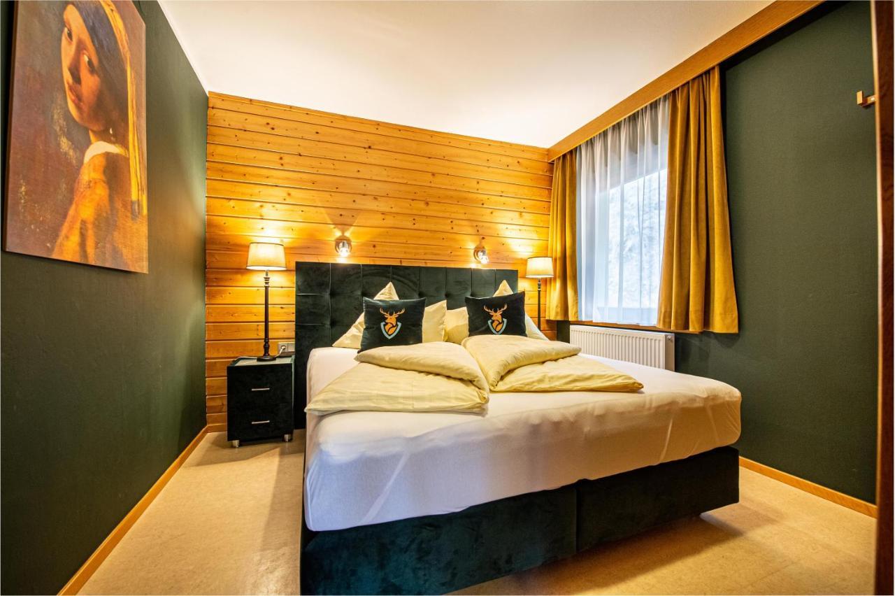 Hotel Raunig Bad Kleinkirchheim Exterior photo