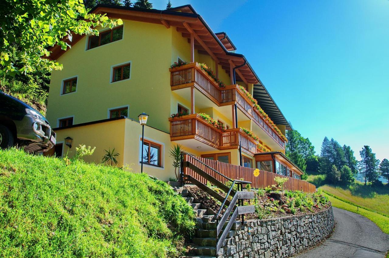 Hotel Raunig Bad Kleinkirchheim Exterior photo