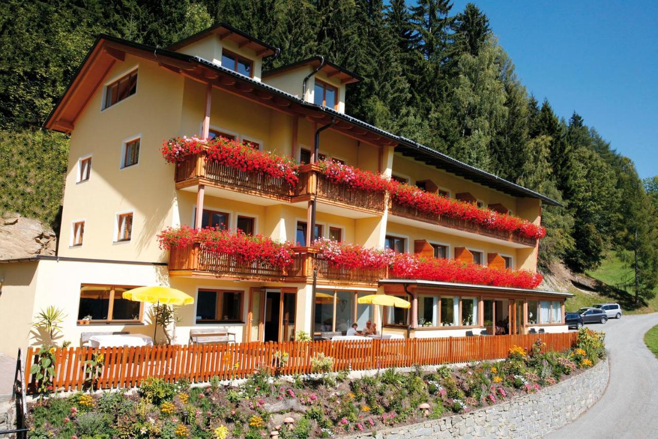 Hotel Raunig Bad Kleinkirchheim Exterior photo