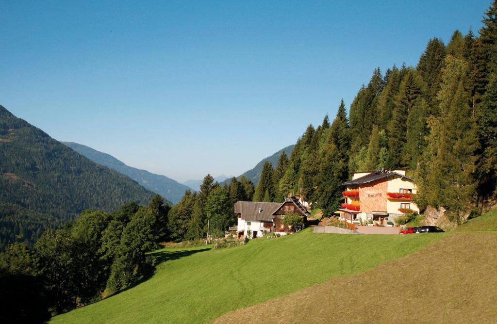 Hotel Raunig Bad Kleinkirchheim Exterior photo
